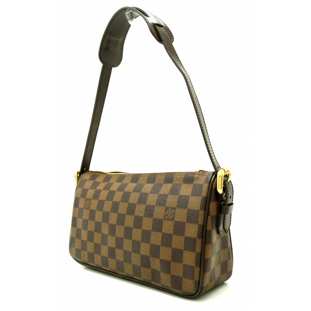 Louis Vuitton Crossbody Ravello Bag Damier Shoulder Long Strap